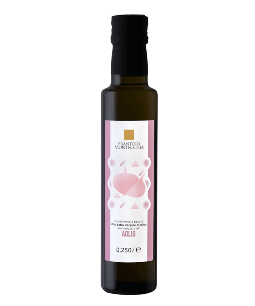 Aromatizzato all'aglio