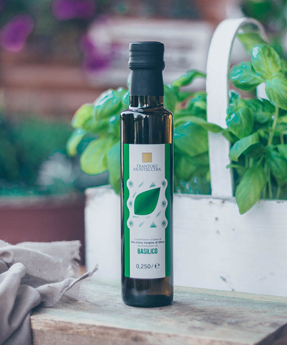 Aromatizzato al basilico