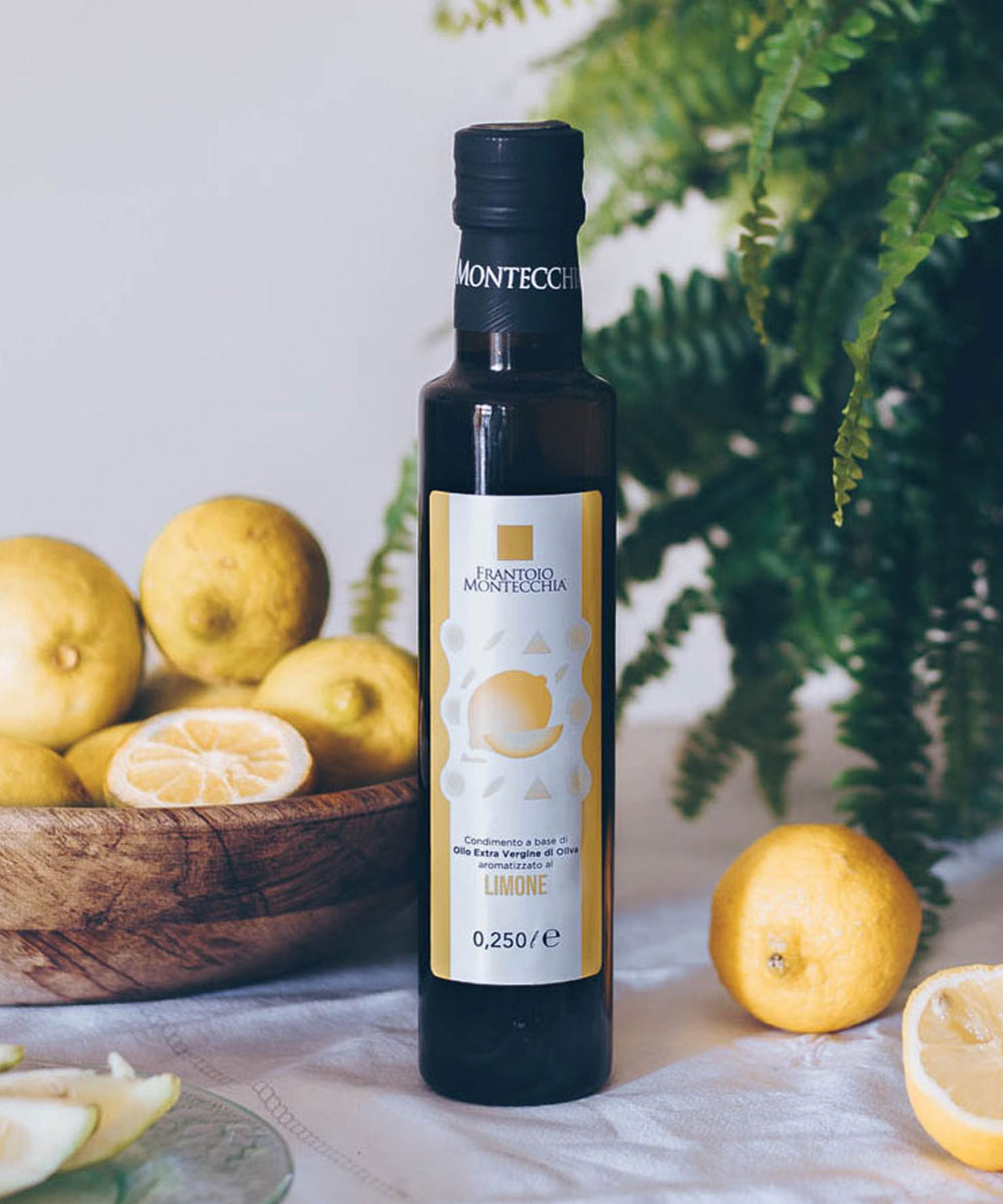 Aromatizzato al limone