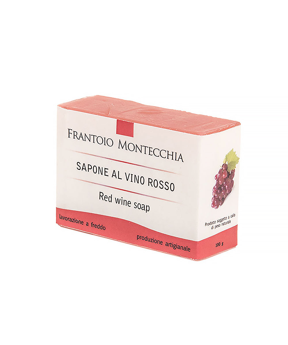 Muilas rankoms su raudonojo vyno ekstraktu (vitis vinifera)