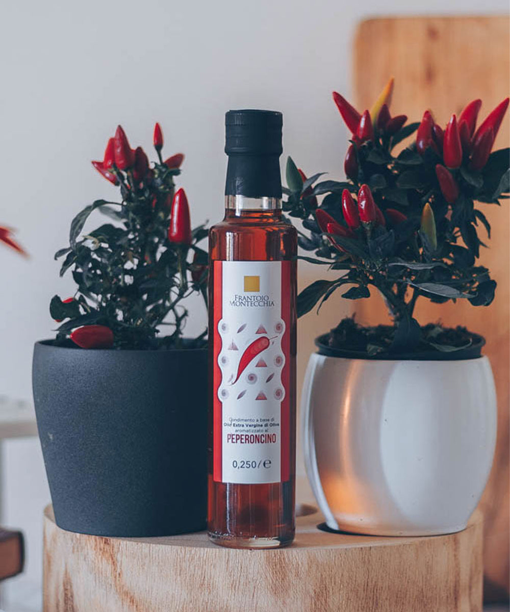 Aromatizzato al peperoncino