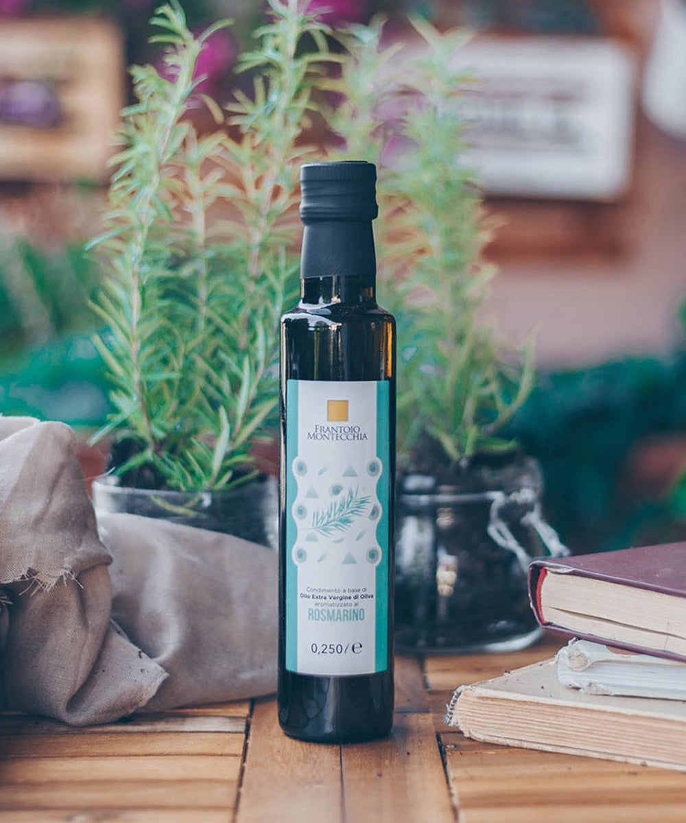 Aromatizzato al rosmarino