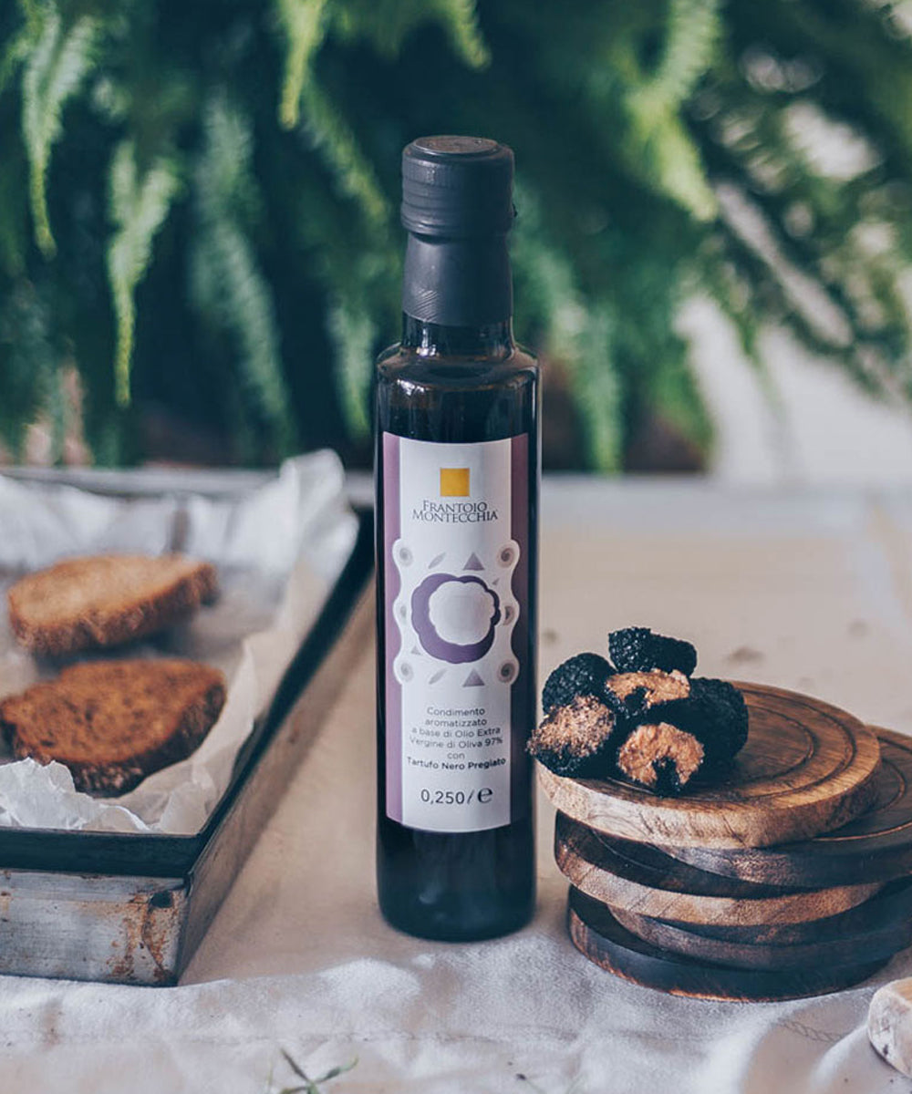 Aromatizzato al tartufo