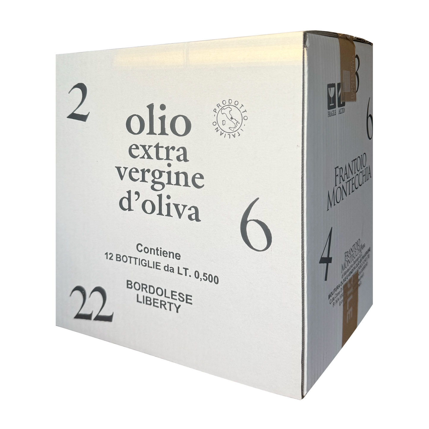 Zero dėžė (12vnt.)