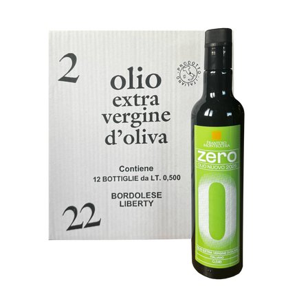 Zero dėžė (12vnt.)